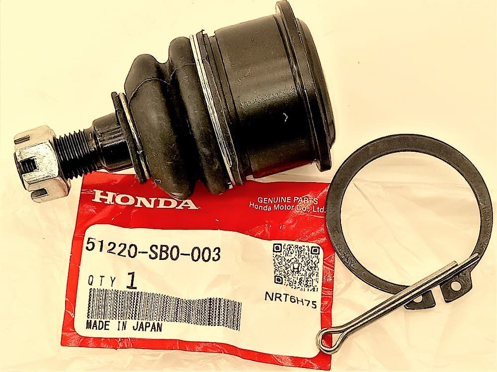 Шаровая опора Хонда Аккорд в Аргуне 555536065