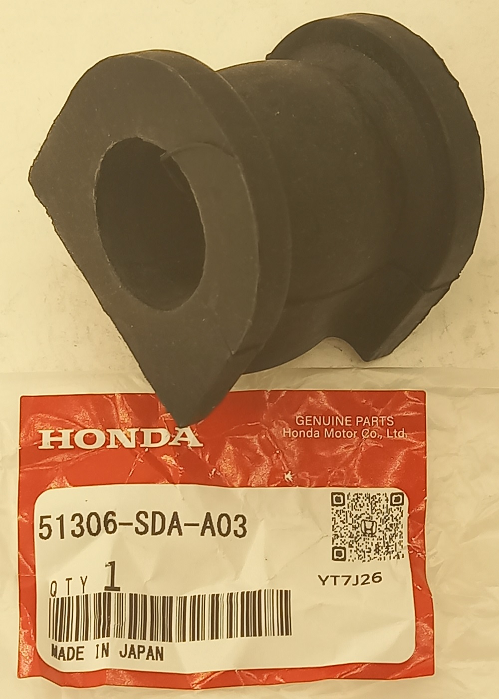 Втулка Хонда Аккорд в Аргуне 555531549
