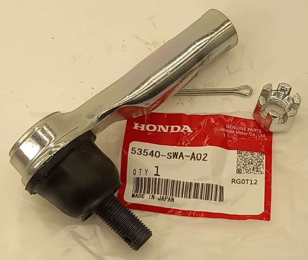 Рулевой наконечник Хонда Кроссроад в Аргуне 555531770