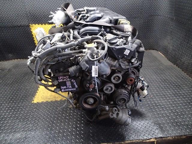 Двигатель Тойота Краун в Аргуне 102580