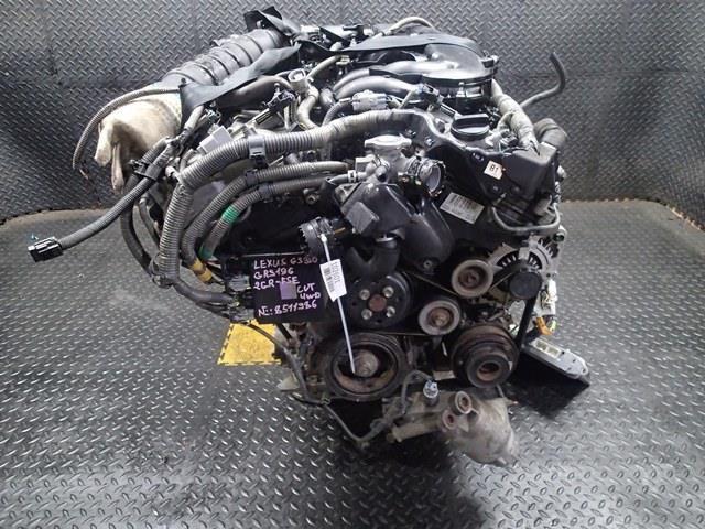 Двигатель Лексус ГС 350 в Аргуне 102601