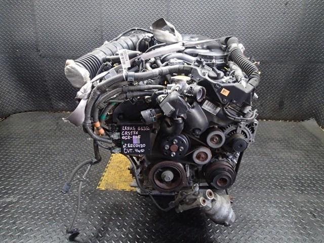 Двигатель Лексус ГС 350 в Аргуне 102604