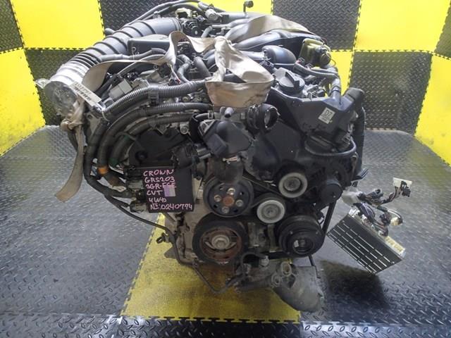 Двигатель Тойота Краун в Аргуне 102797