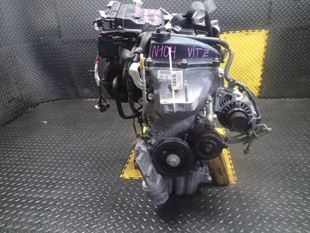 Двигатель Тойота Витц в Аргуне 104897