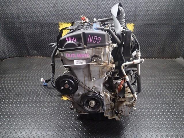 Двигатель Мицубиси Аутлендер в Аргуне 104960