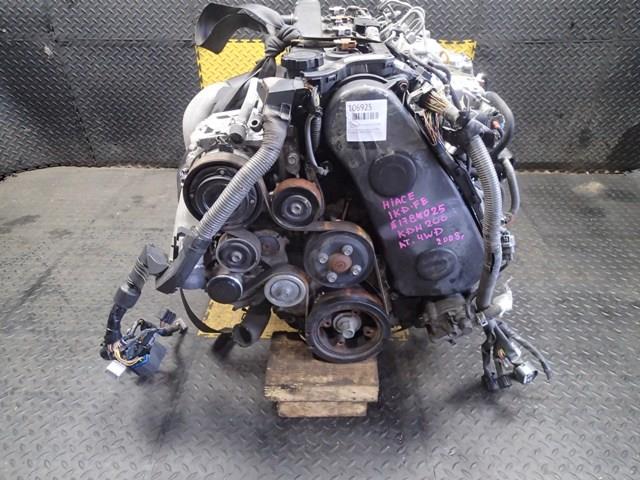 Двигатель Тойота Хайс в Аргуне 106925