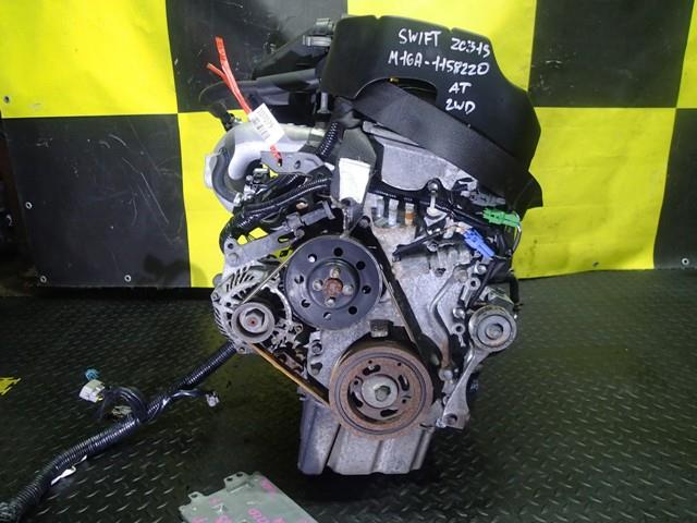 Двигатель Сузуки Свифт в Аргуне 107079