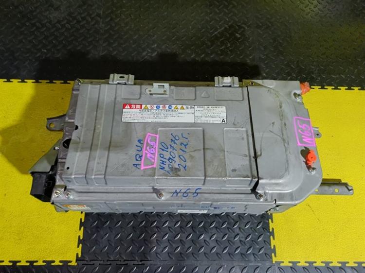 Высоковольтная батарея Тойота Аква в Аргуне 109326