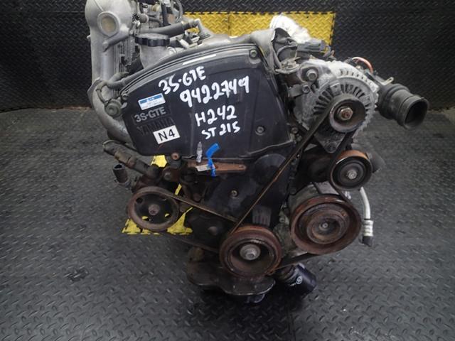 Двигатель Тойота Калдина в Аргуне 110577