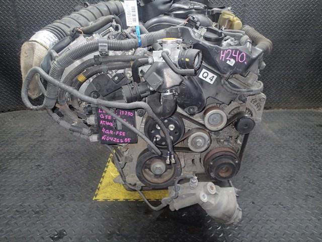 Двигатель Лексус ИС 250 в Аргуне 110586