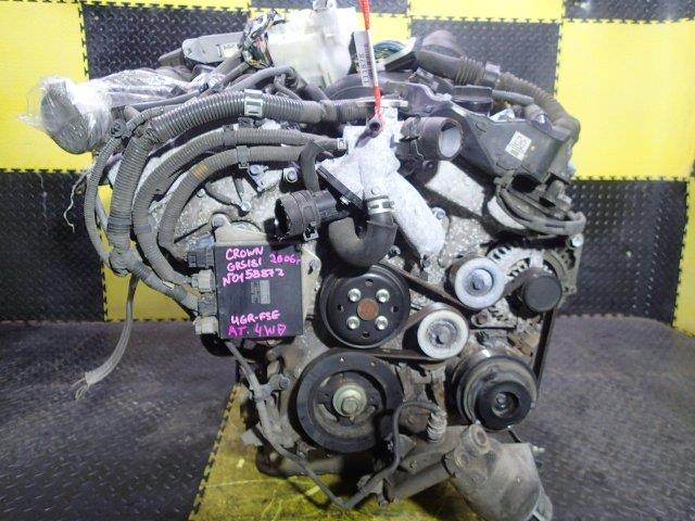 Двигатель Тойота Краун в Аргуне 111878