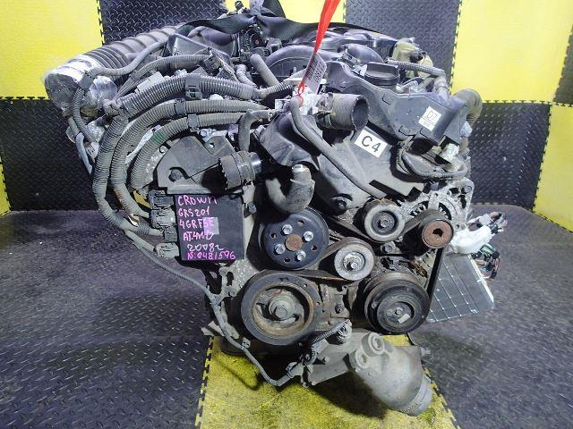 Двигатель Тойота Краун в Аргуне 111880