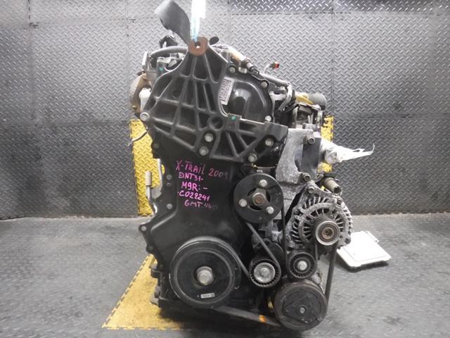 Двигатель Ниссан Х-Трейл в Аргуне 1119081