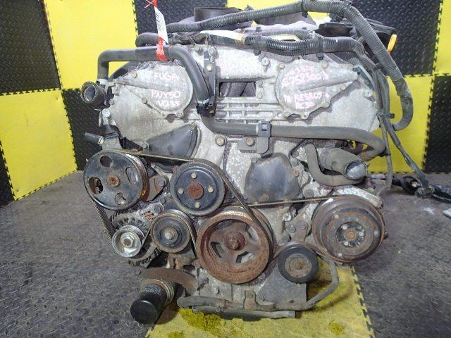 Двигатель Ниссан Фуга в Аргуне 111924