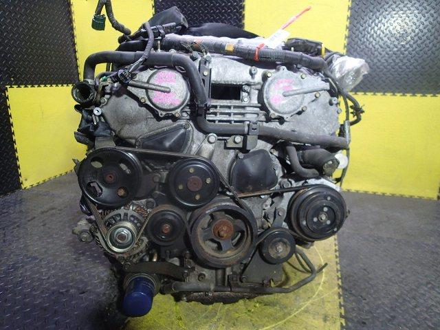 Двигатель Ниссан Фуга в Аргуне 111926