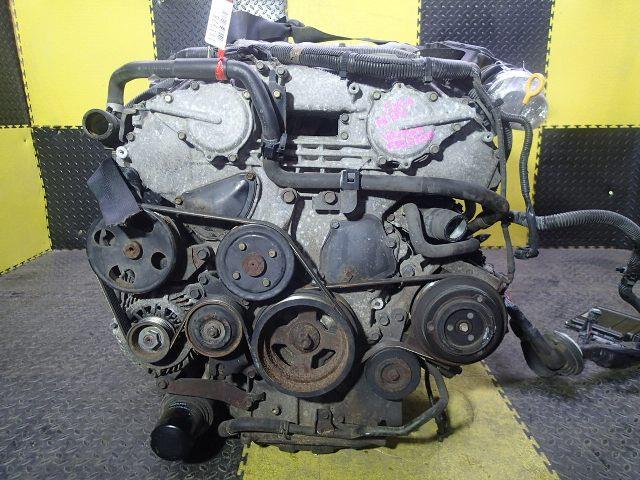 Двигатель Ниссан Фуга в Аргуне 111928