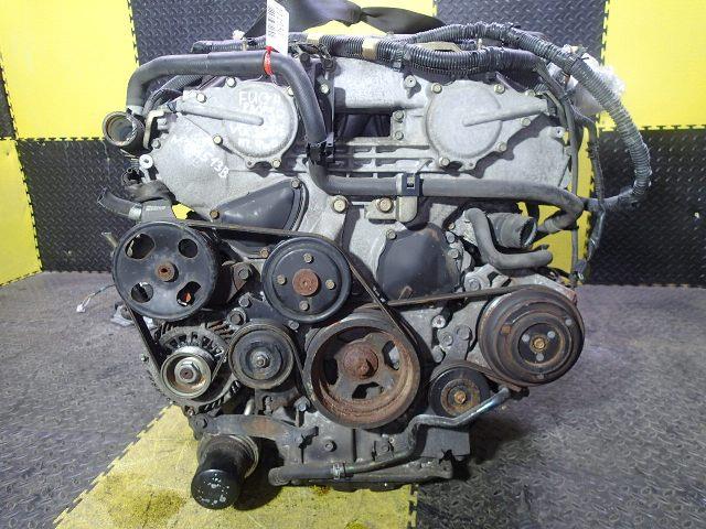 Двигатель Ниссан Фуга в Аргуне 111930