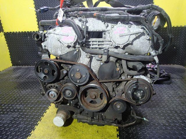 Двигатель Ниссан Фуга в Аргуне 111932