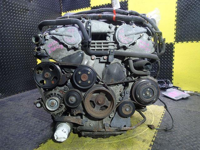 Двигатель Ниссан Фуга в Аргуне 111936