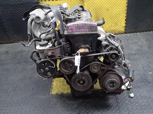 Двигатель Тойота Карина в Аргуне 112442