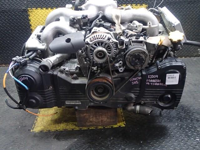 Двигатель Субару Форестер в Аргуне 114818