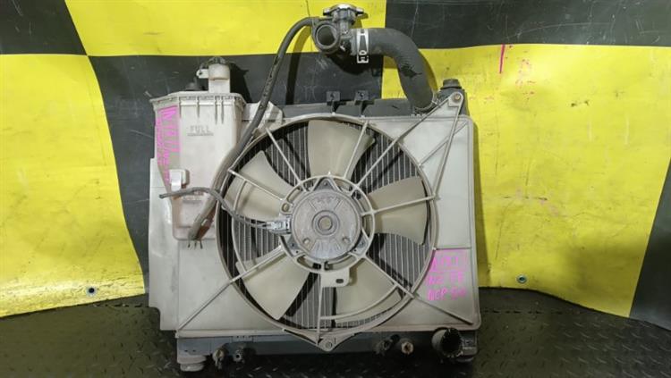 Радиатор основной Тойота Пробокс в Аргуне 116717