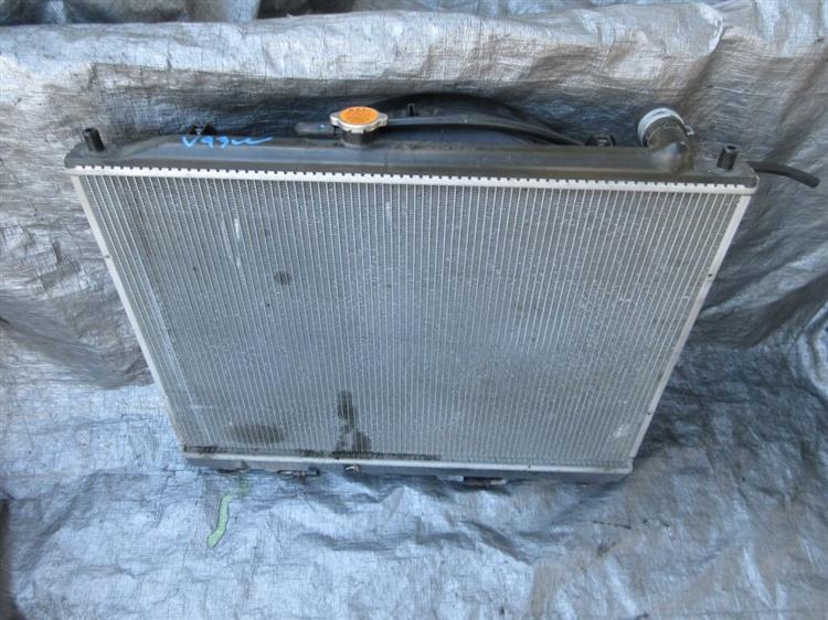 Радиатор основной Мицубиси Паджеро в Аргуне 123512