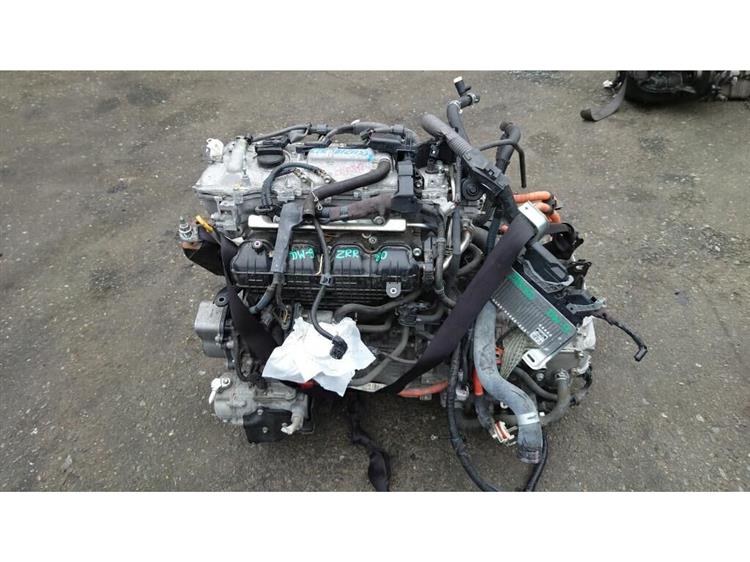 Двигатель Тойота Вокси в Аргуне 202165