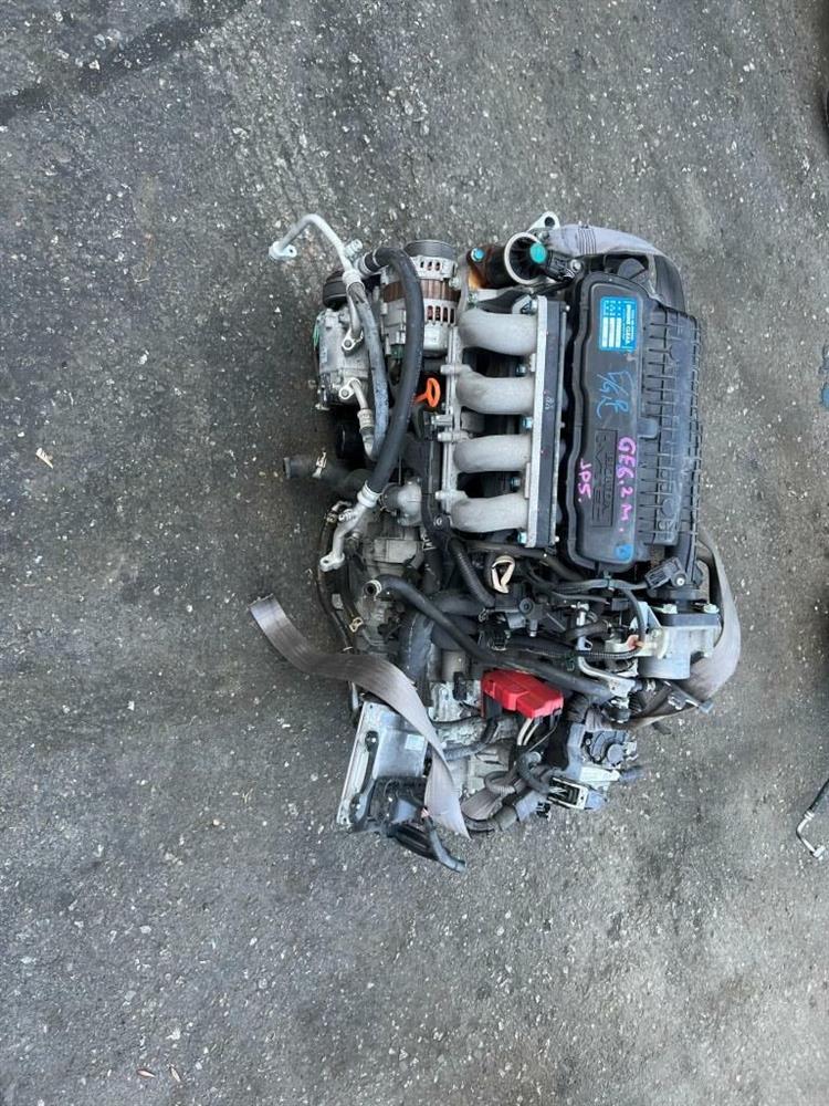 Двигатель Хонда Фит в Аргуне 223628