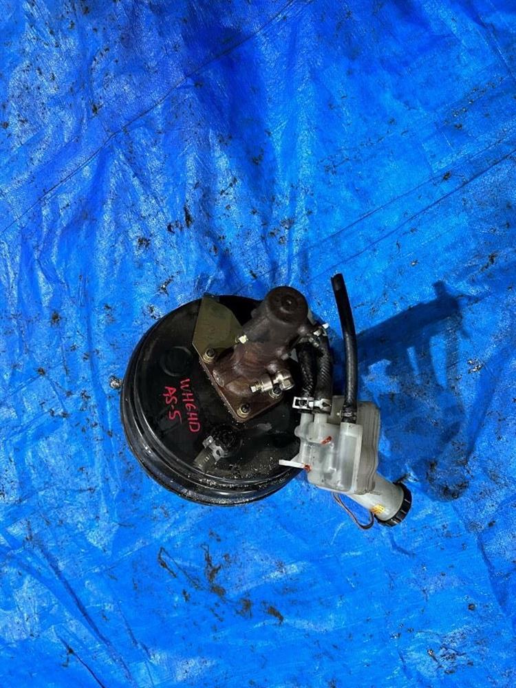 Главный тормозной цилиндр Ниссан Титан в Аргуне 228442