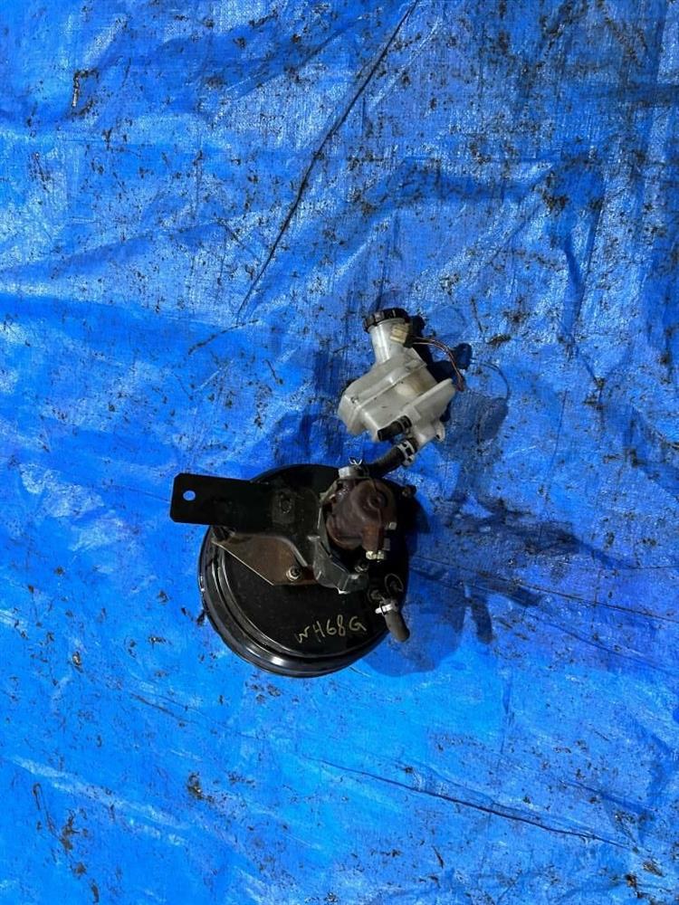 Главный тормозной цилиндр Ниссан Титан в Аргуне 228443