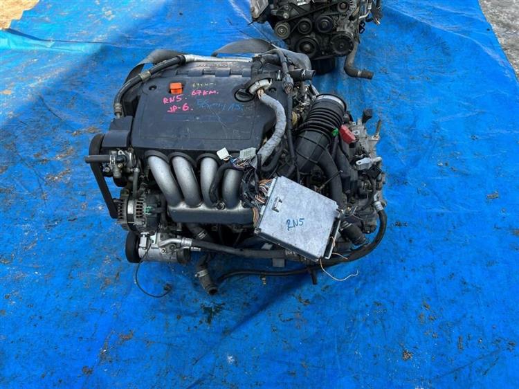 Двигатель Хонда Стрим в Аргуне 229042