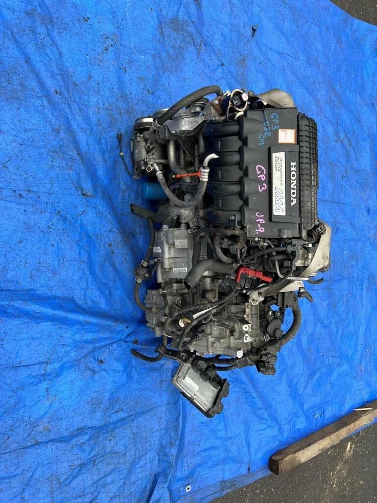 Двигатель Хонда Фрид в Аргуне 238670