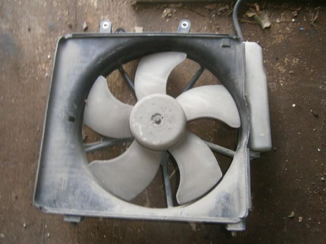 Диффузор радиатора Хонда Фит в Аргуне 24029