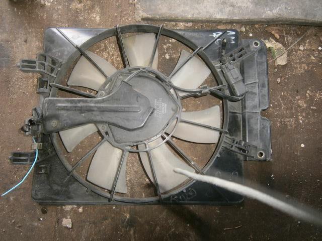 Диффузор радиатора Хонда СРВ в Аргуне 24032