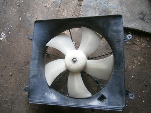 Диффузор радиатора Хонда СРВ в Аргуне 24059