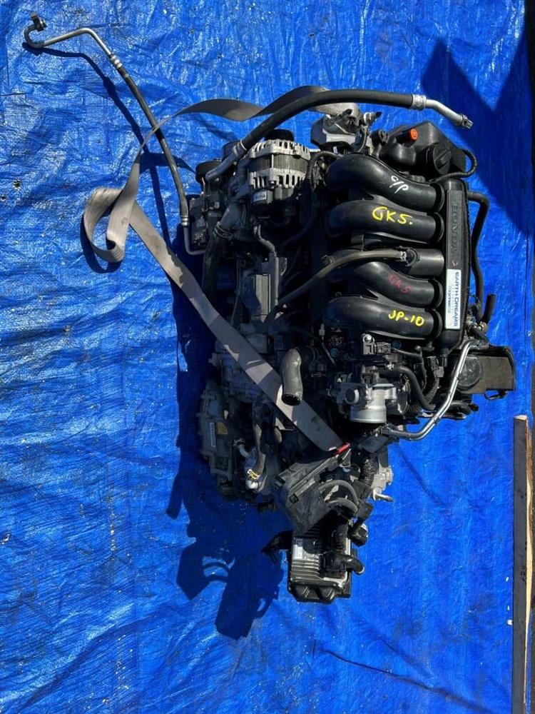 Двигатель Хонда Фит в Аргуне 240864