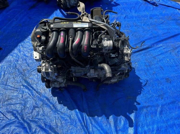 Двигатель Хонда Фрид в Аргуне 240889