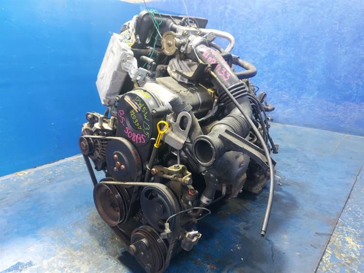 Двигатель Мазда Демио в Аргуне 329397