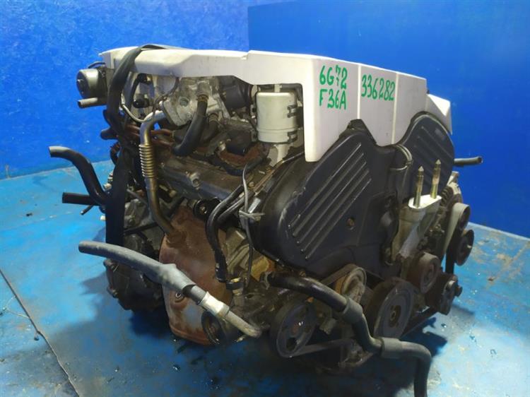 Двигатель Мицубиси Диамант в Аргуне 336282