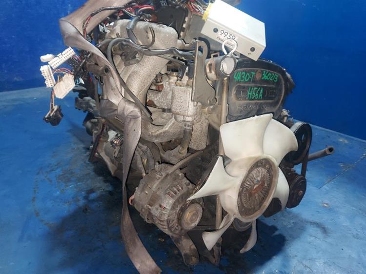 Двигатель Мицубиси Паджеро Мини в Аргуне 360213
