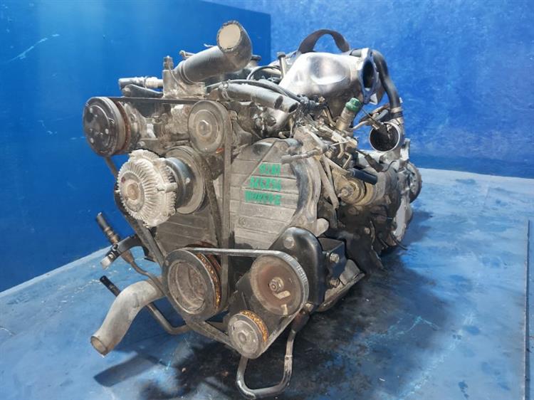 Двигатель Исузу Эльф в Аргуне 365856