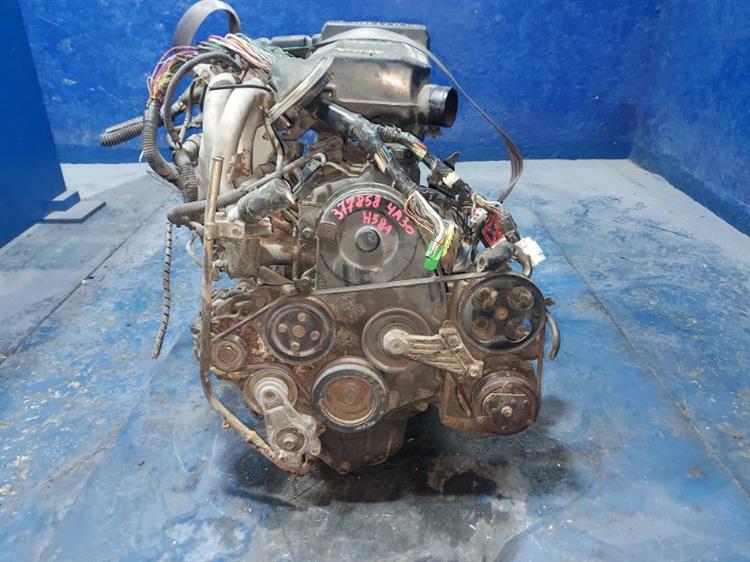 Двигатель Мицубиси Паджеро Мини в Аргуне 377858