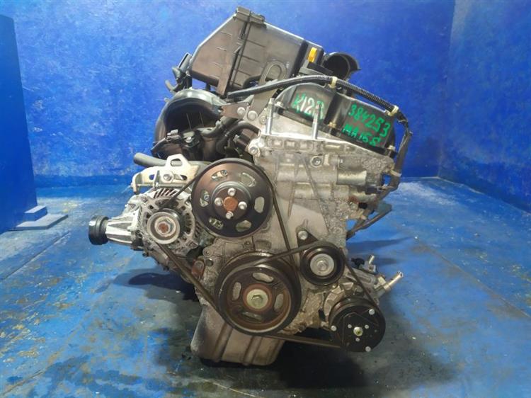 Двигатель Сузуки Солио в Аргуне 384253