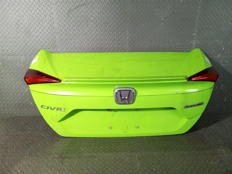 Крышка багажника Хонда Цивик в Аргуне 387606