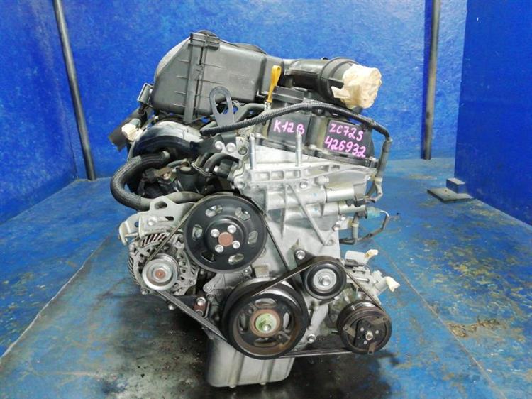 Двигатель Сузуки Свифт в Аргуне 426932