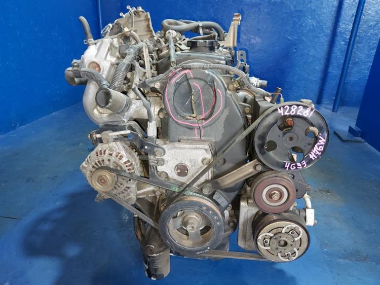 Двигатель Мицубиси Паджеро Ио в Аргуне 428281