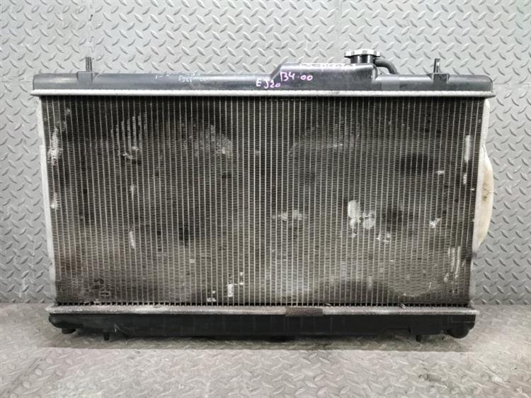 Радиатор основной Субару Легаси в Аргуне 431321