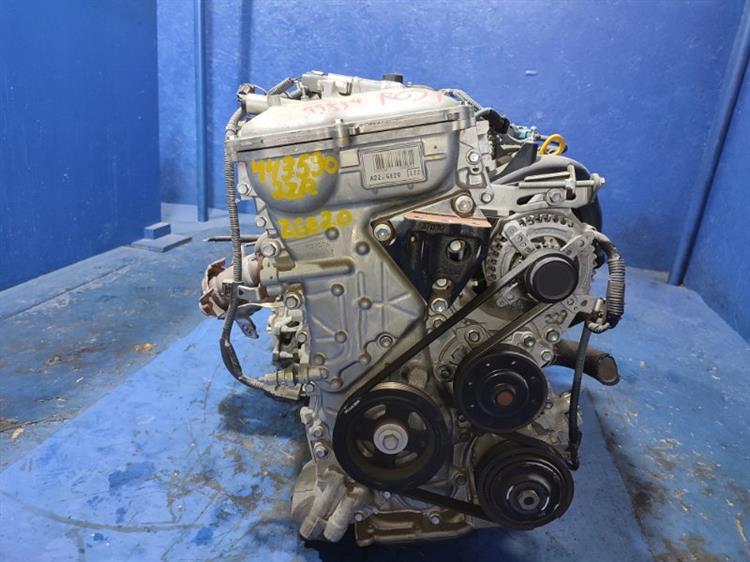 Двигатель Тойота Виш в Аргуне 443590
