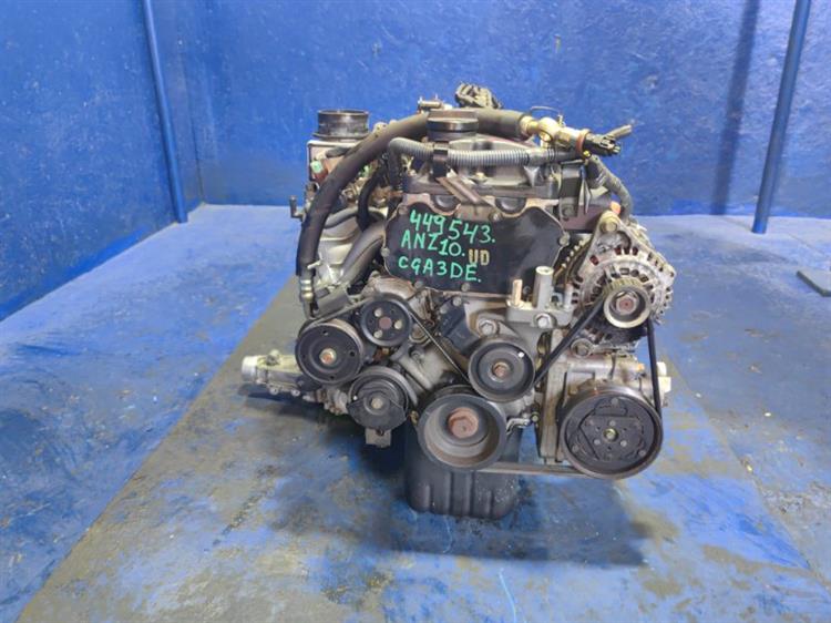 Двигатель Ниссан Куб в Аргуне 449543
